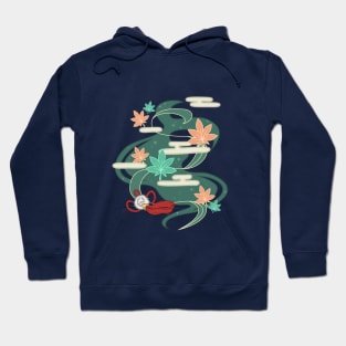 Maple Winds Hoodie